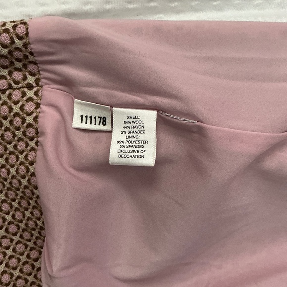 Ann Taylor A-line Skirt - Picture 5 of 9